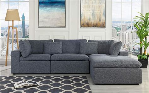 Next Day Delivery Grey Sectional Sofa Under 500
